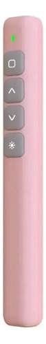 Presentador Diapositivas Puntero Láser Pen Slide Rosado Ppt 1