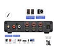 Amplificador de Sonido Aiyima A03 2.1 Bt 50wx2 + 100w Hifi - Miniatura 3