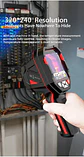 Termógrafo Cámara Termográfica Infrarroja HABOTEST HT821A - Miniatura 5