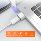 Adaptador USB Tipo C hembra a USB macho OTG Celular Notebook - Miniatura 4