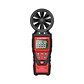 Anemometro HABOTEST HT625B Velocidad del Viento Profesional - Miniatura 1