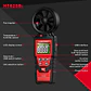 Anemometro HABOTEST HT625B Velocidad del Viento Profesional - Miniatura 4