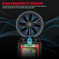 Anemometro HABOTEST HT625B Velocidad del Viento Profesional - Miniatura 6