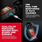 Anemometro HABOTEST HT625B Velocidad del Viento Profesional - Miniatura 12