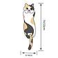 Set 30 Marcador de Página Gatitos Dibujos Animados Gatos - Miniatura 6