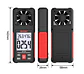 Anemómetro Termómetro Digital GVDA GD155 Velocidad Viento - Miniatura 10