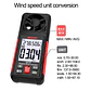 Anemómetro Termómetro Digital GVDA GD155 Velocidad Viento - Miniatura 6