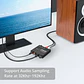 Conversor Audio Digital Óptico A Rca Control Vol Y Bass 192k - Miniatura 5