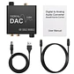 Conversor Audio Digital Óptico A Rca Control Vol Y Bass 192k - Miniatura 9