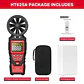 Anemometro Habotest HT625A Velocidad del Viento Profesional - Miniatura 11