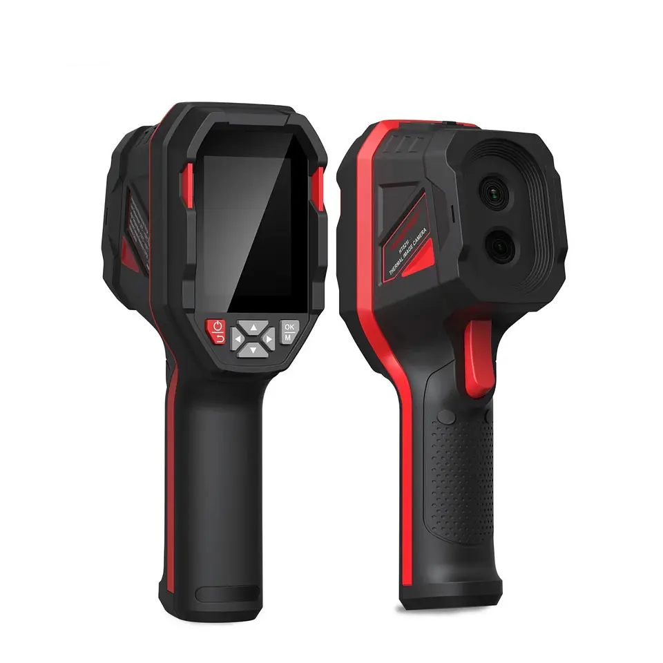 Termográfo Habotest HT821Cs Sensor de Alta Resolución IR VL 4