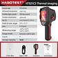 Termográfo Habotest HT821Cs Sensor de Alta Resolución IR VL - Miniatura 3