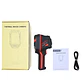 Termográfo Habotest HT821Cs Sensor de Alta Resolución IR VL - Miniatura 6