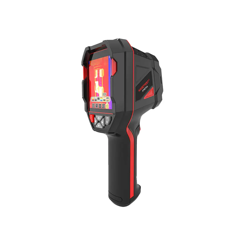 Termográfo Habotest HT821Cs Sensor de Alta Resolución IR VL 1