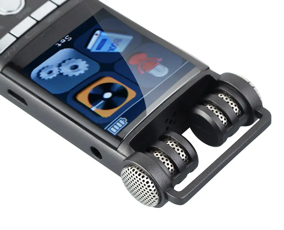 Grabadora Digital Profesional Savetek GS-R06 8gb Cancelación Ruido 5