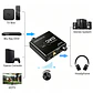 Conversor de Audio DAC Titak Óptico a RCA Control Vol y Bass - Miniatura 8