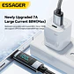 Cable Essager USB a USB-C 100W Carga Rápida con Pantalla 7A - Miniatura 7