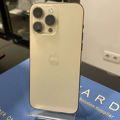 iphone 14 pro max  128gb Gold