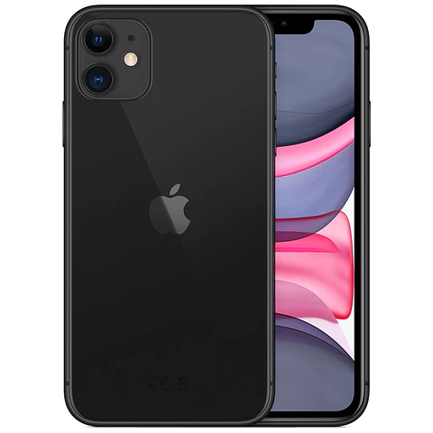 iPhone 11 64GB Preto  - Condição excelente