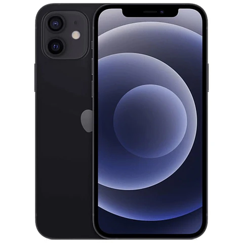iPhone 12 128GB 5G Preto- Condição excelente