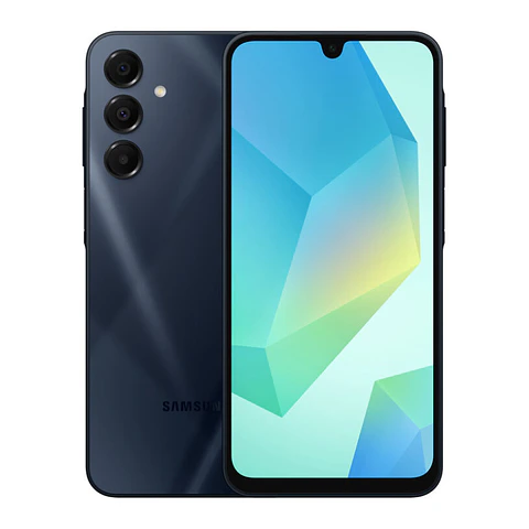 Samsung Galaxy A16 5G Dual SIM 4GB/128GB Black