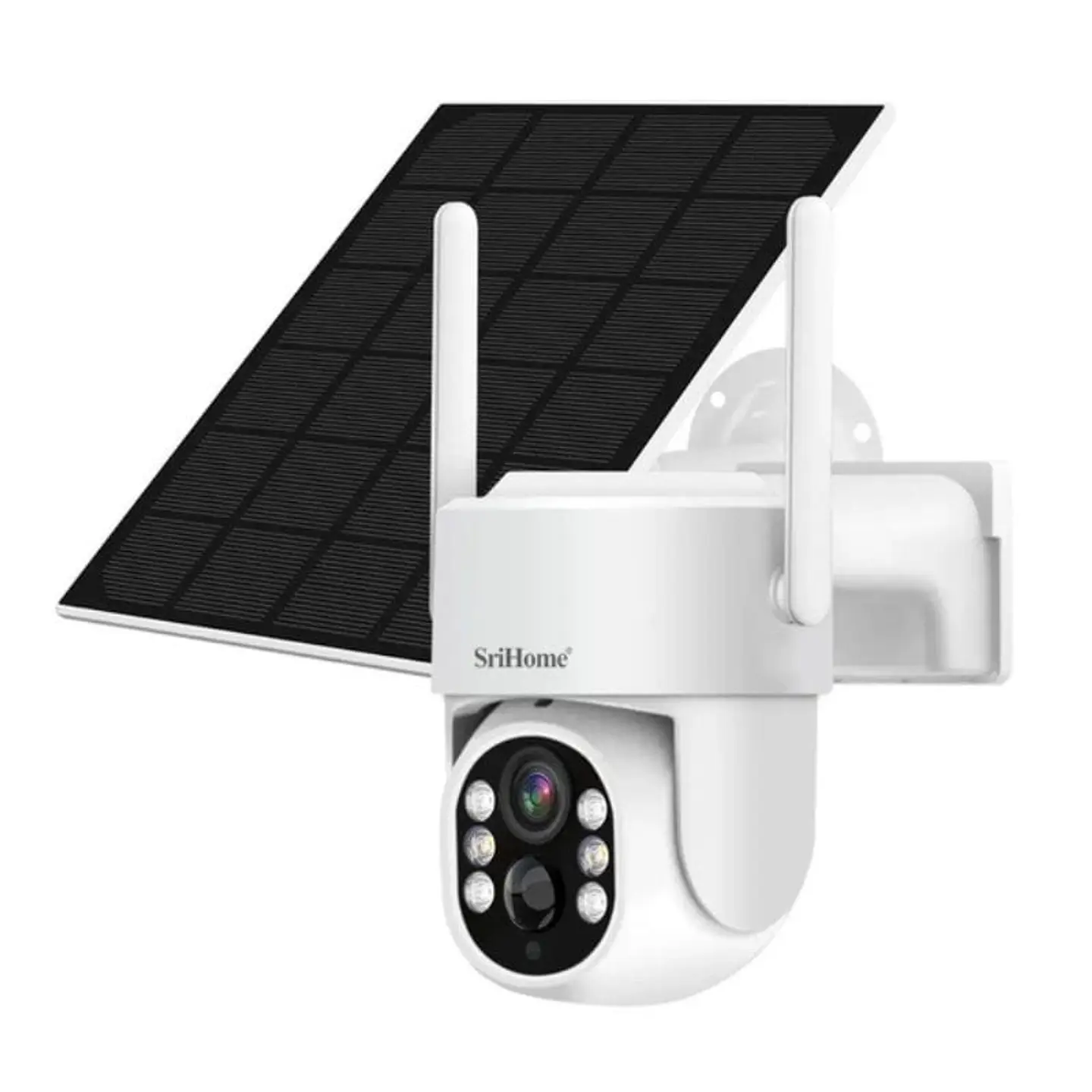 Sricam DH005 4MP Wifi IP66 Solar - Câmara de Segurança 2