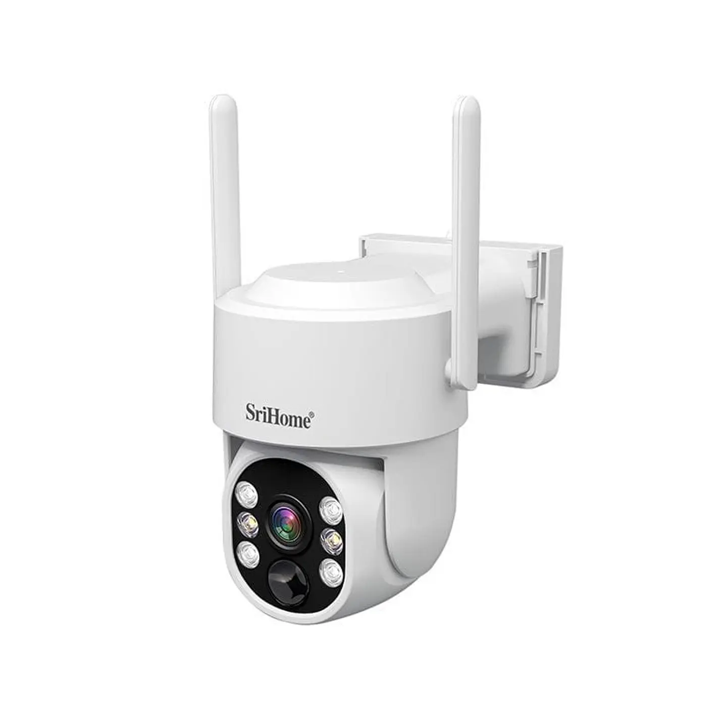 Sricam DH005 4MP Wifi IP66 Solar - Câmara de Segurança 1
