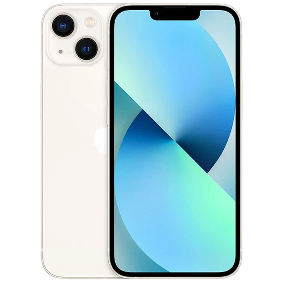 iPhone 13 128GB Branco Condição excelente 1