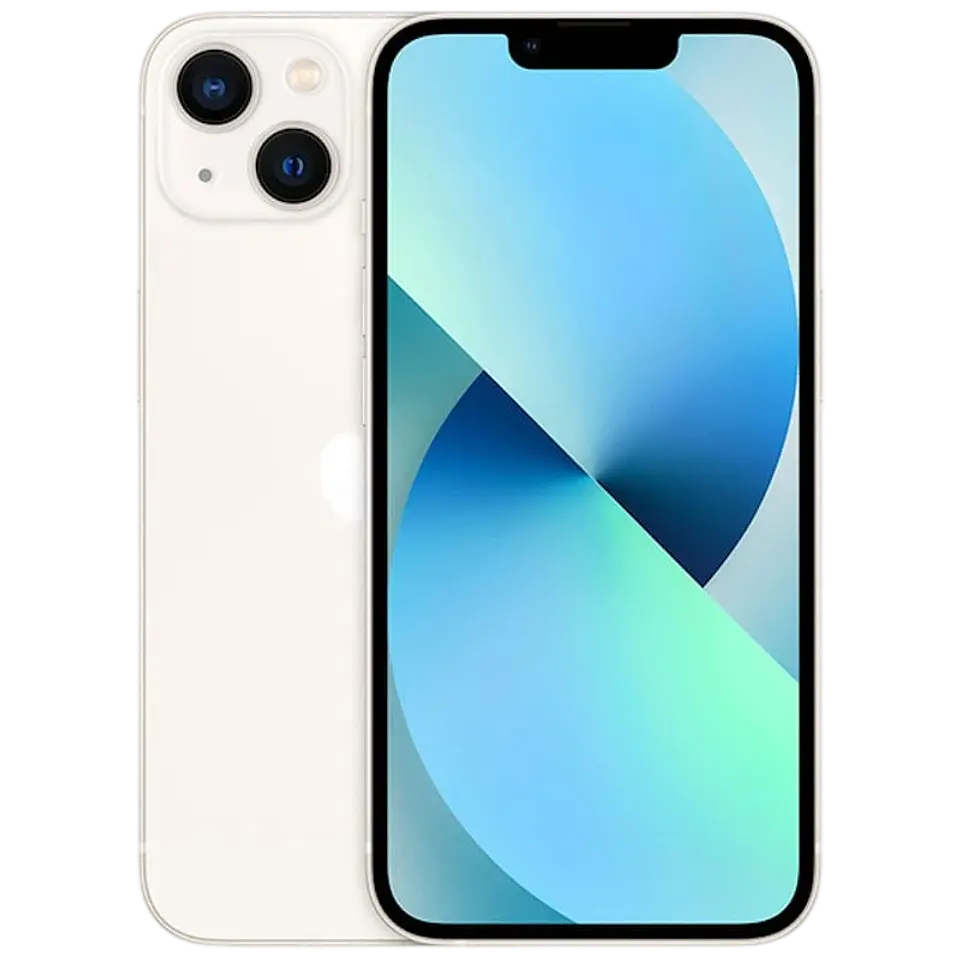 iPhone 13 128GB Branco Condição excelente 1
