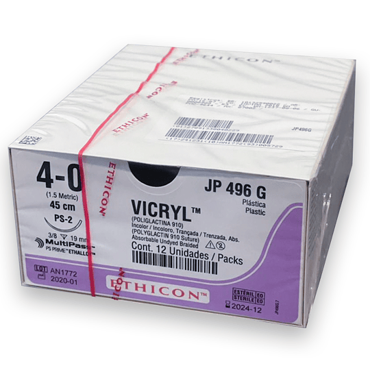 Vicryl™ (sutura absorbible)