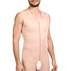 MGmm Comfort - Faja tipo body hombre, incluye pierna