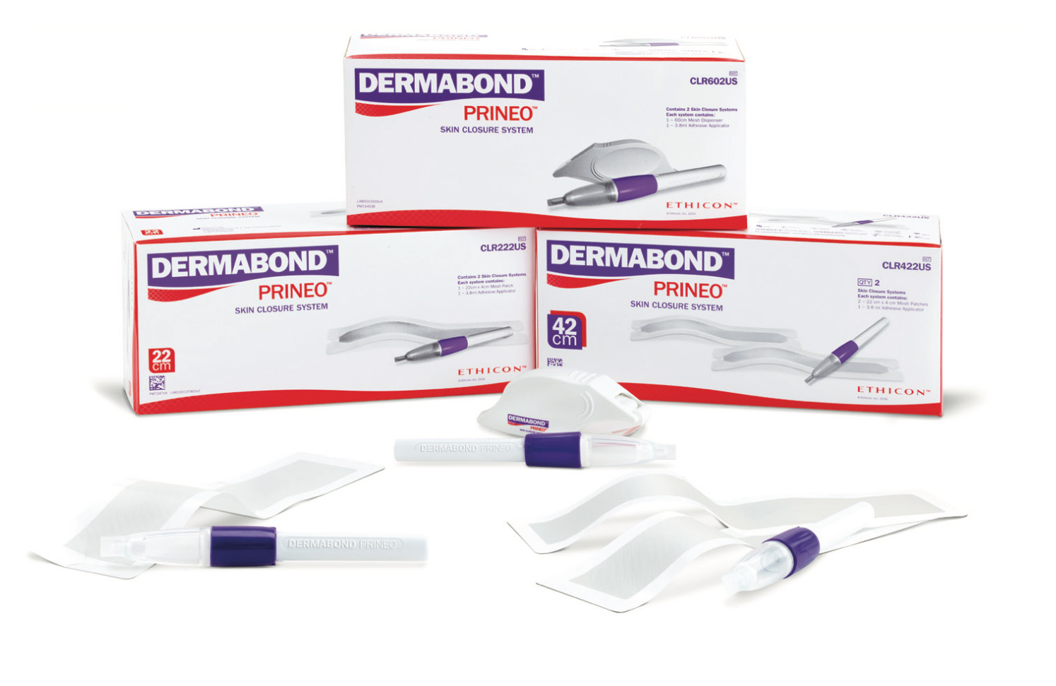 Dermabond Prineo (2 unidades)