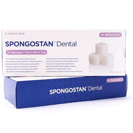 Spongostan (Hemostático)