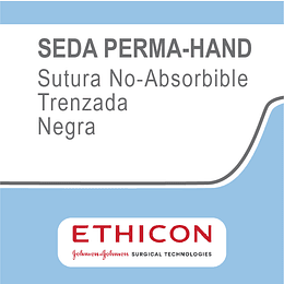 Seda Perman-Hand (sutura no absorbible)