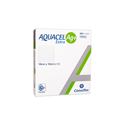 Aquacel Ag+ Extra Apósitos - ConvaTec
