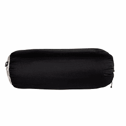 Bolster Black Feather
