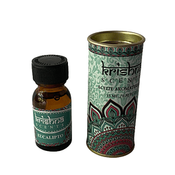 Aceite Aromaterapia Eucalipto 