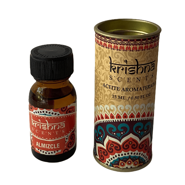 Aceite Aromaterapia Almizcle