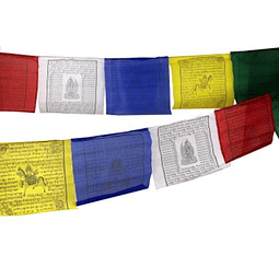 Banderas Tibetanas