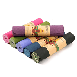 ​Yoga Mat Eco Friendly 