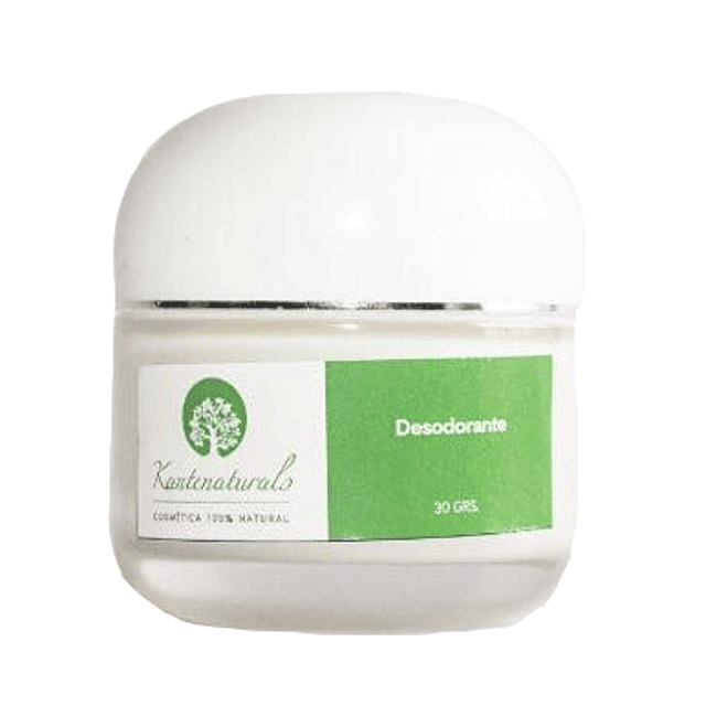 Desodorante Natural