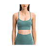  Crop top Classic Verde