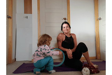 Yoga y maternidad