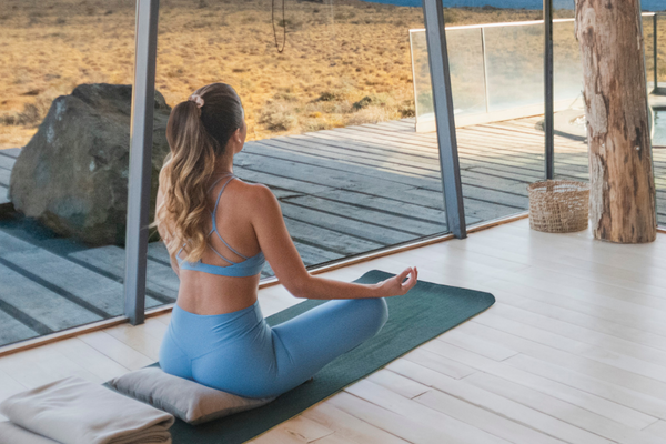 Yoga para combatir el estrés y la ansiedad