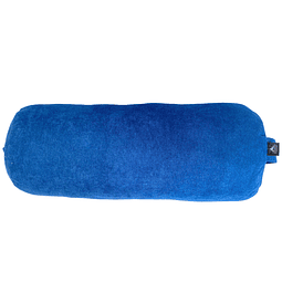 Bolster Azul Rey funda desmontable 