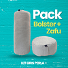Pack Zafu + Bolster Color (ver más tonos)