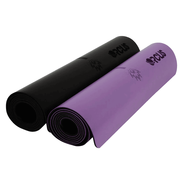 Mat de yoga PU Morado 5MM 