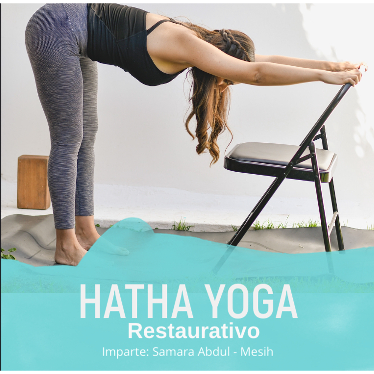 Hatha yoga online