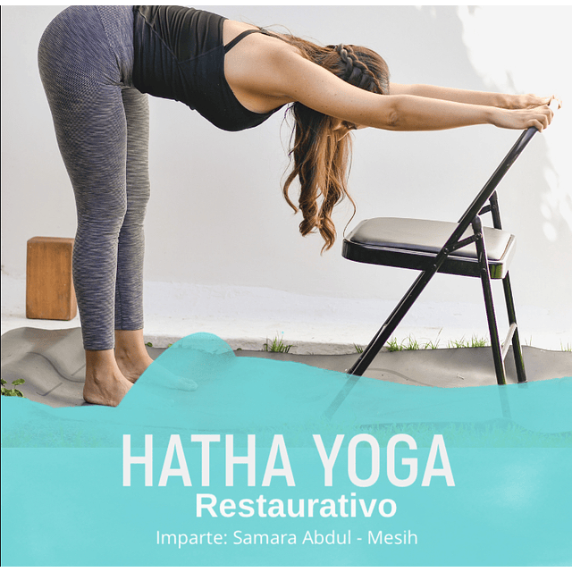 Hatha Yoga Restaurativo 