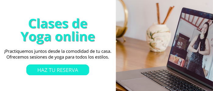 Clases de yoga online